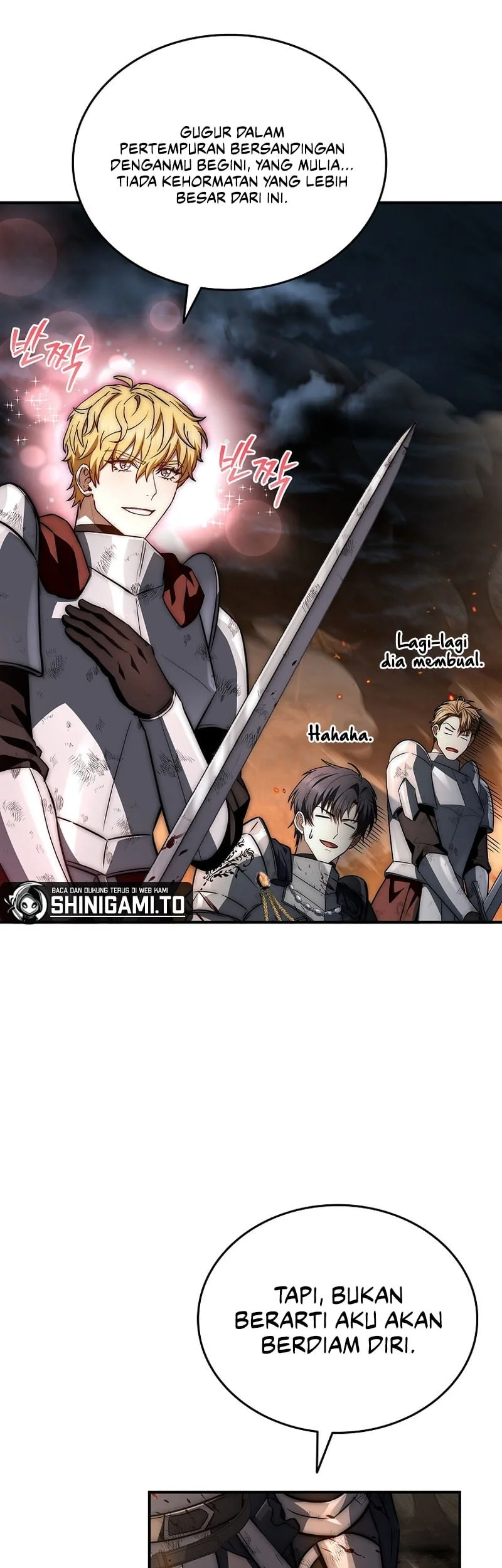 The Third Prince Of The Fallen Kingdom has Regressed Chapter 53 Gambar 22