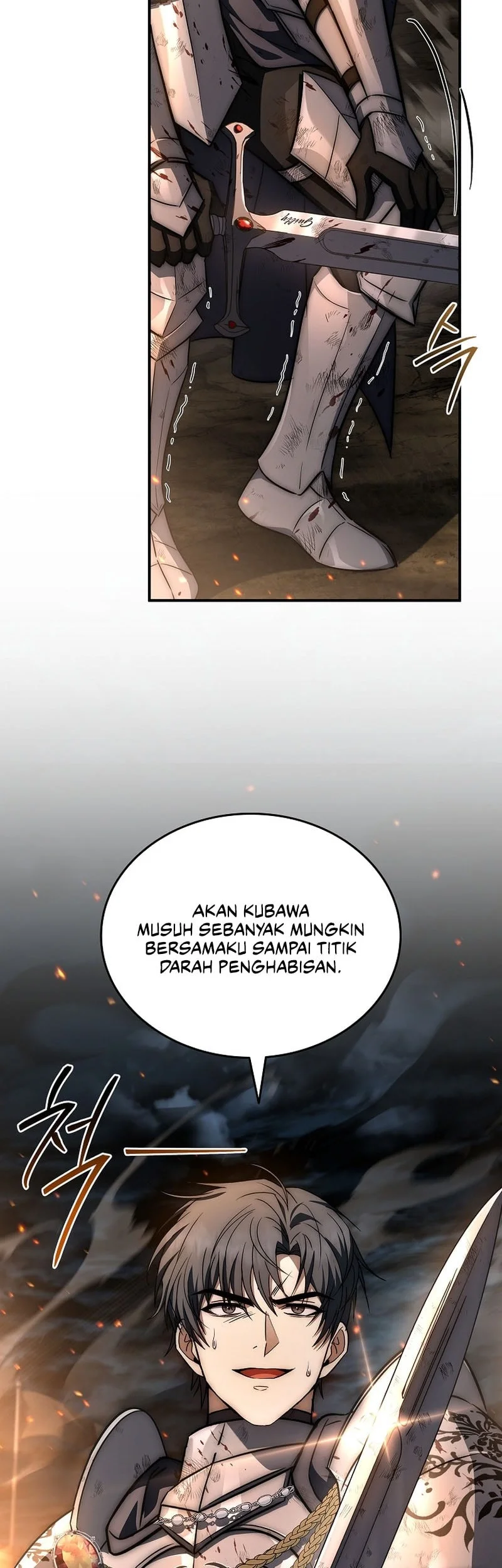 The Third Prince Of The Fallen Kingdom has Regressed Chapter 53 Gambar 23