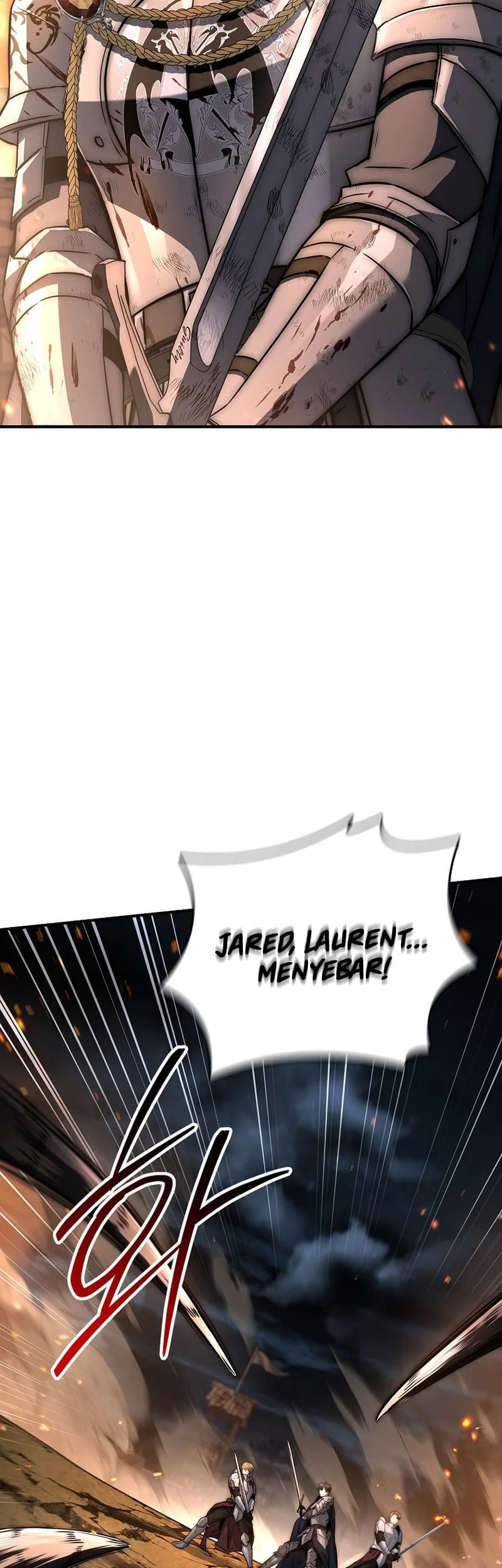 The Third Prince Of The Fallen Kingdom has Regressed Chapter 53 Gambar 24