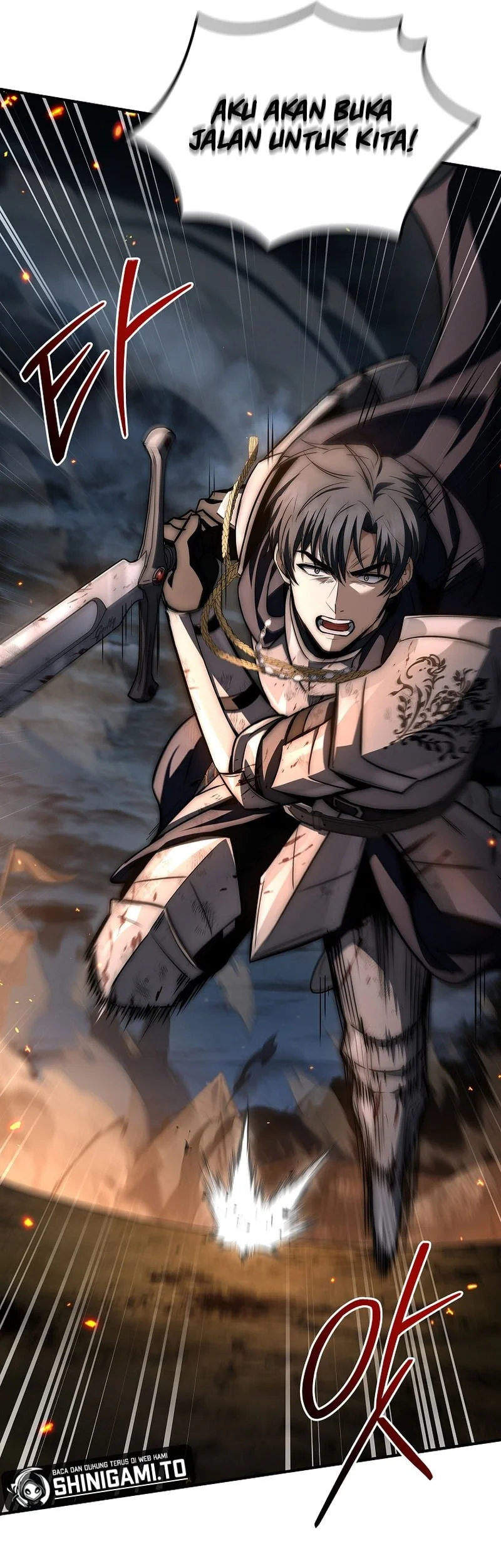 The Third Prince Of The Fallen Kingdom has Regressed Chapter 53 Gambar 26