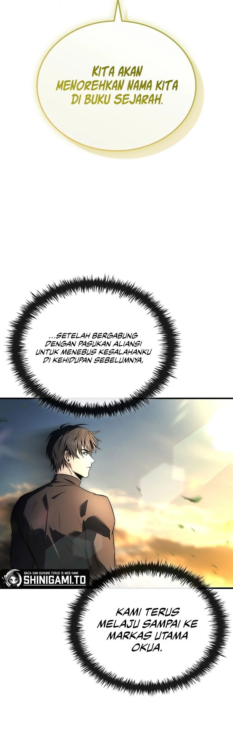 The Third Prince Of The Fallen Kingdom has Regressed Chapter 54 Gambar 35