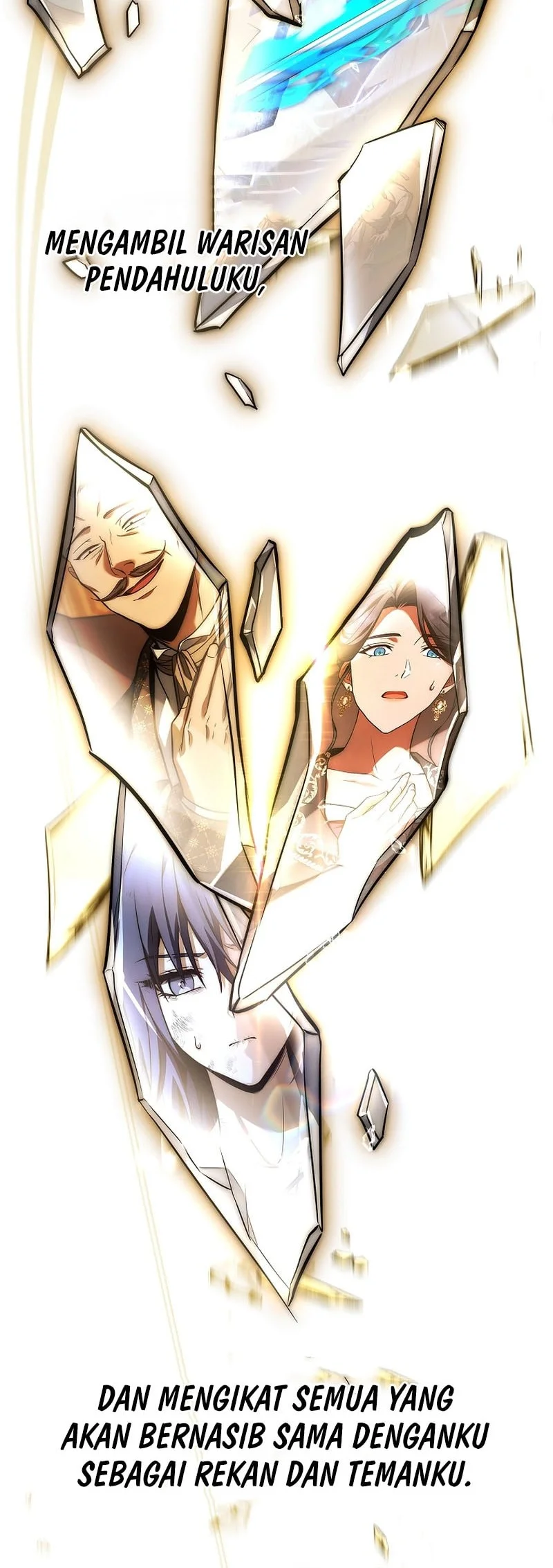 The Third Prince Of The Fallen Kingdom has Regressed Chapter 54 Gambar 37