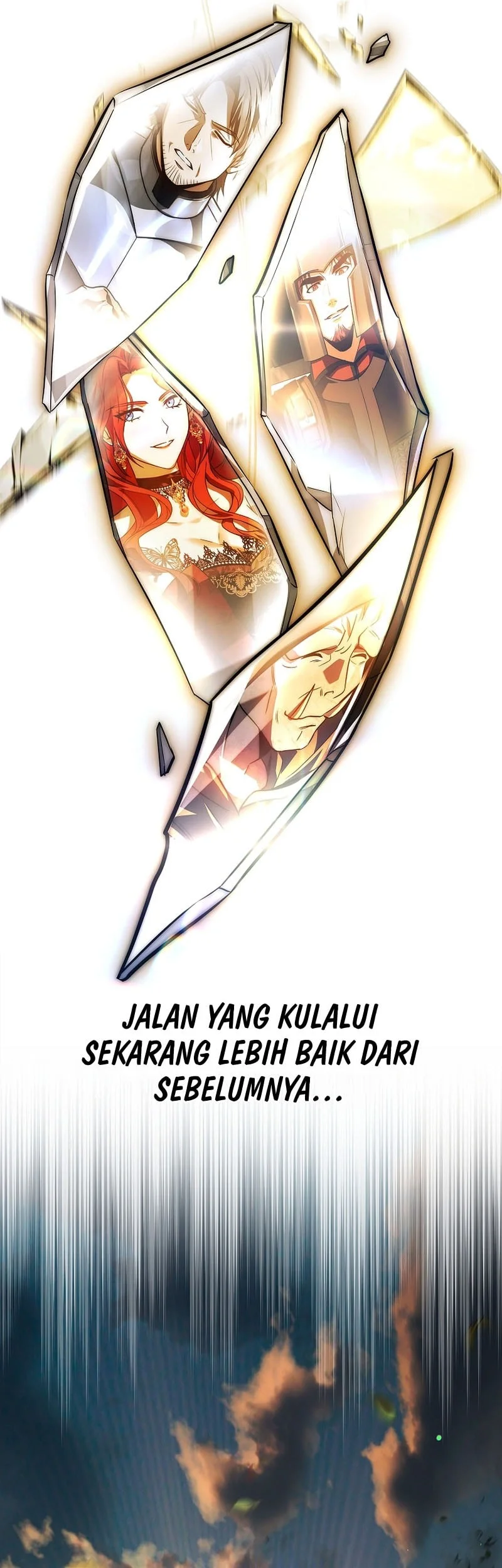 The Third Prince Of The Fallen Kingdom has Regressed Chapter 54 Gambar 38