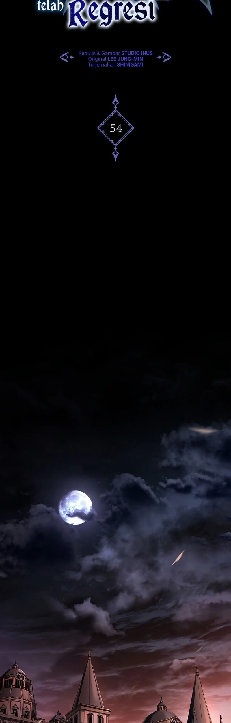 The Third Prince Of The Fallen Kingdom has Regressed Chapter 54 Gambar 43