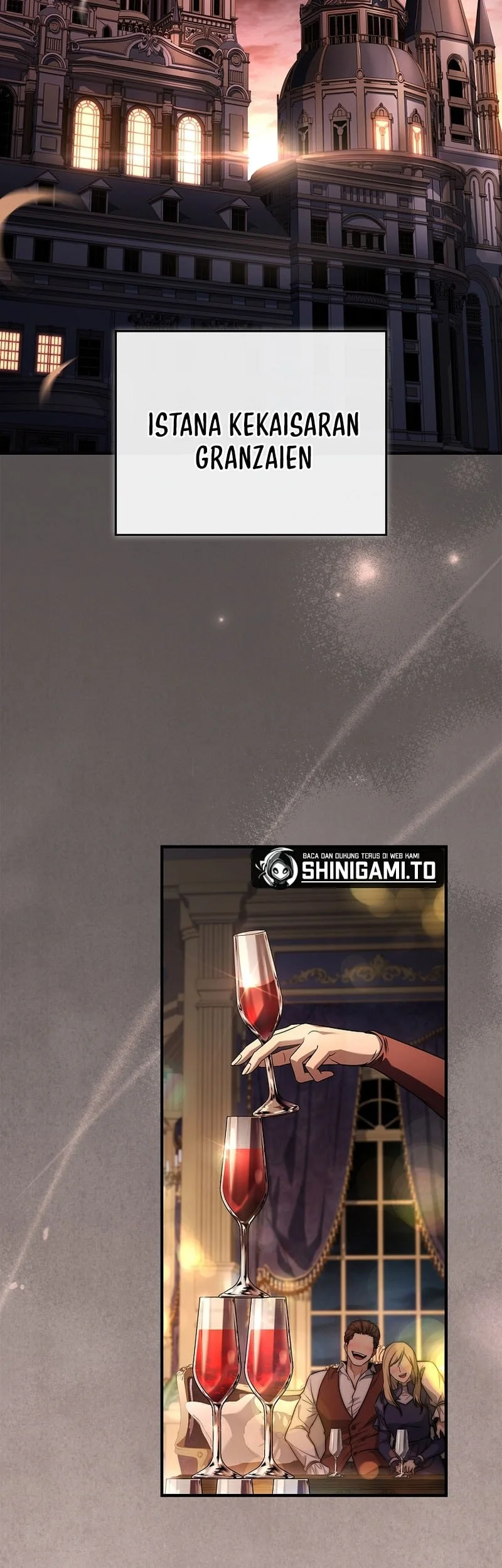 The Third Prince Of The Fallen Kingdom has Regressed Chapter 54 Gambar 44