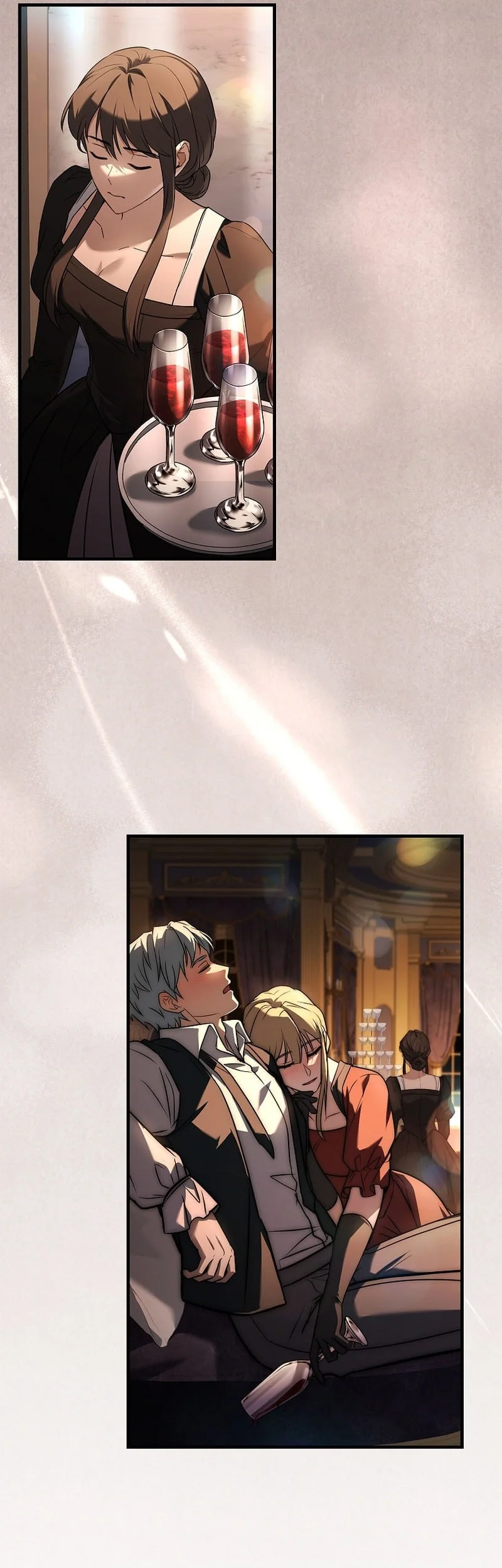 The Third Prince Of The Fallen Kingdom has Regressed Chapter 54 Gambar 46