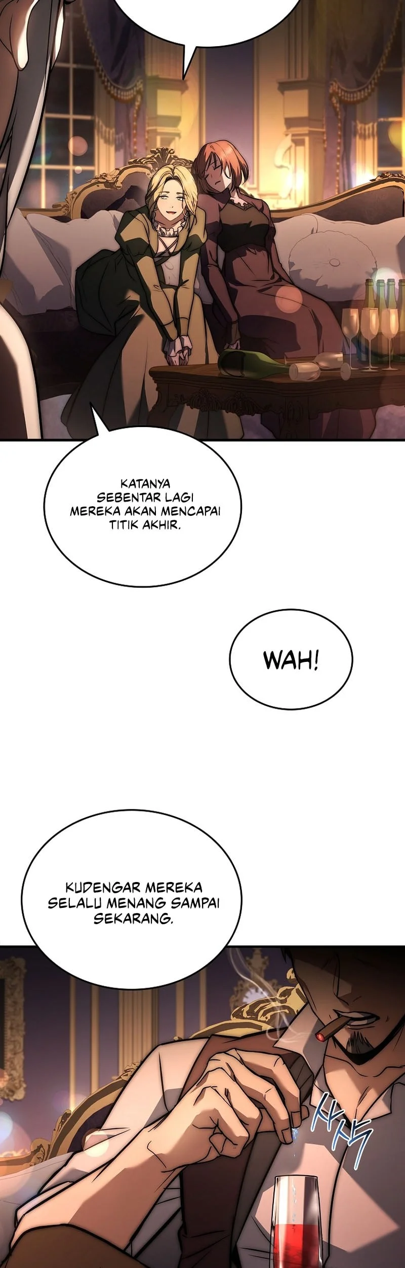 The Third Prince Of The Fallen Kingdom has Regressed Chapter 54 Gambar 48