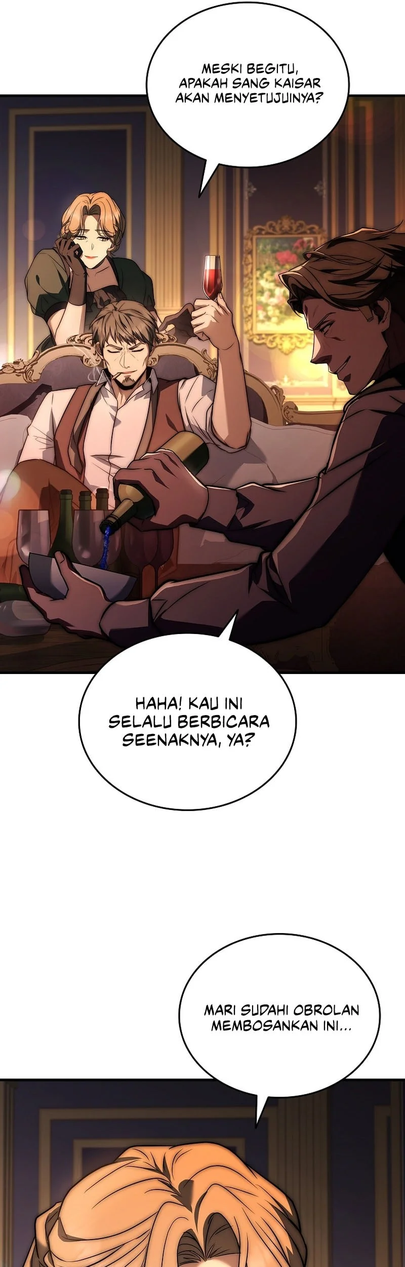 The Third Prince Of The Fallen Kingdom has Regressed Chapter 54 Gambar 50