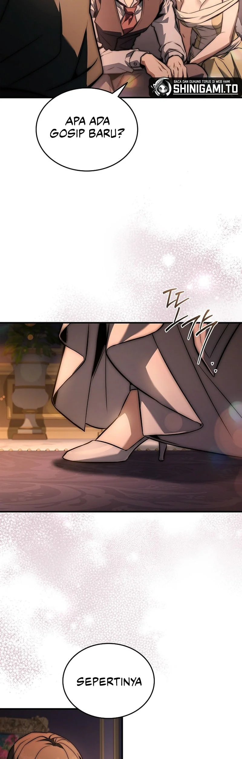 The Third Prince Of The Fallen Kingdom has Regressed Chapter 54 Gambar 52