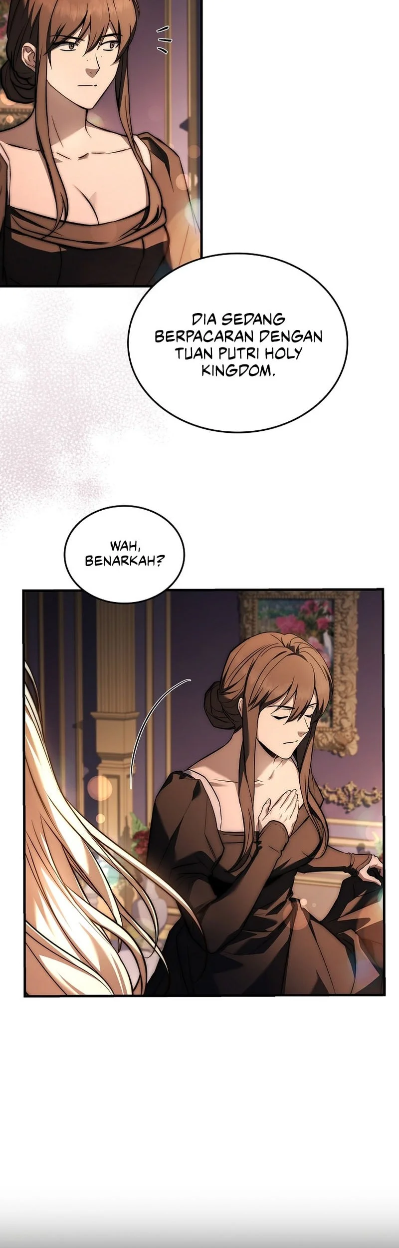 The Third Prince Of The Fallen Kingdom has Regressed Chapter 54 Gambar 53