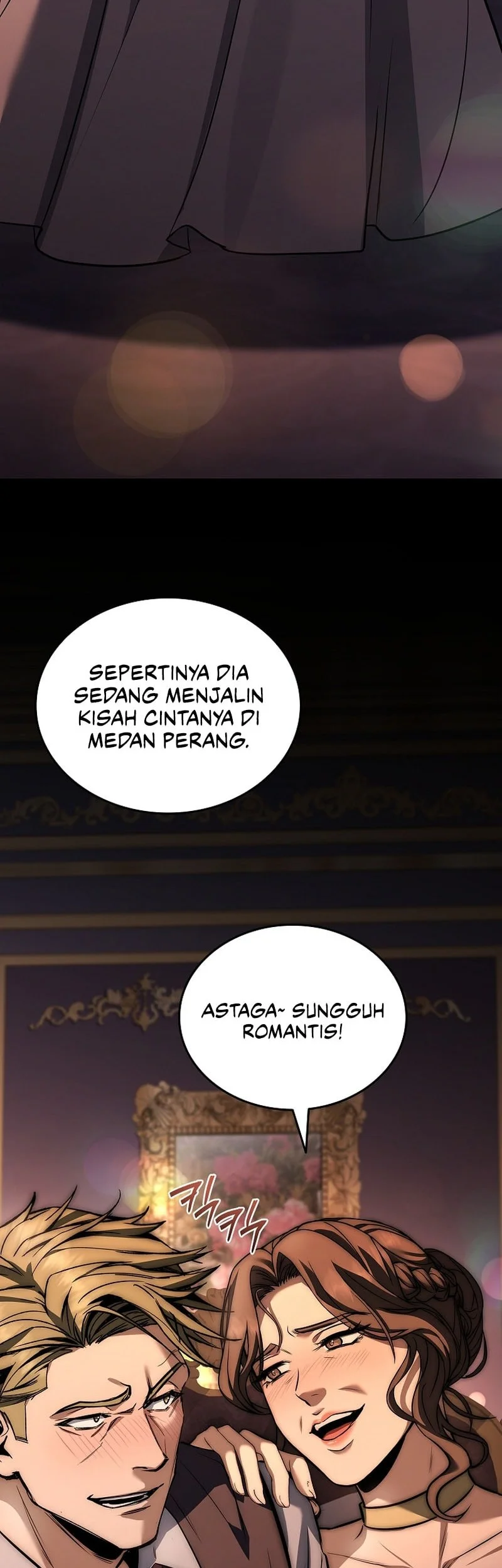 The Third Prince Of The Fallen Kingdom has Regressed Chapter 54 Gambar 55