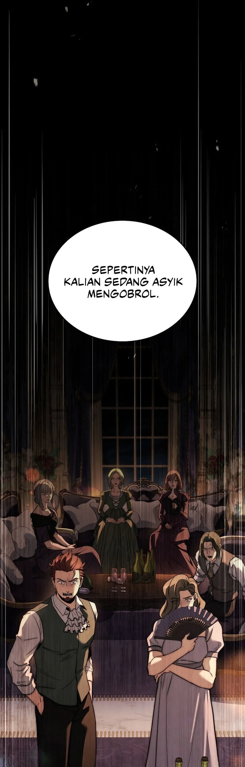 The Third Prince Of The Fallen Kingdom has Regressed Chapter 54 Gambar 57