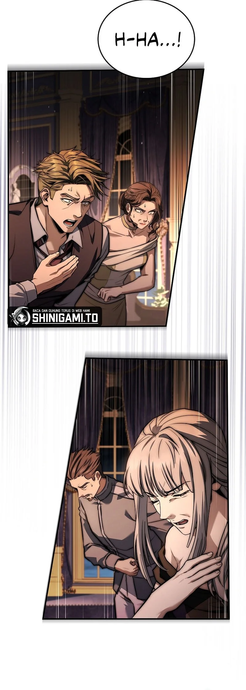 The Third Prince Of The Fallen Kingdom has Regressed Chapter 54 Gambar 59