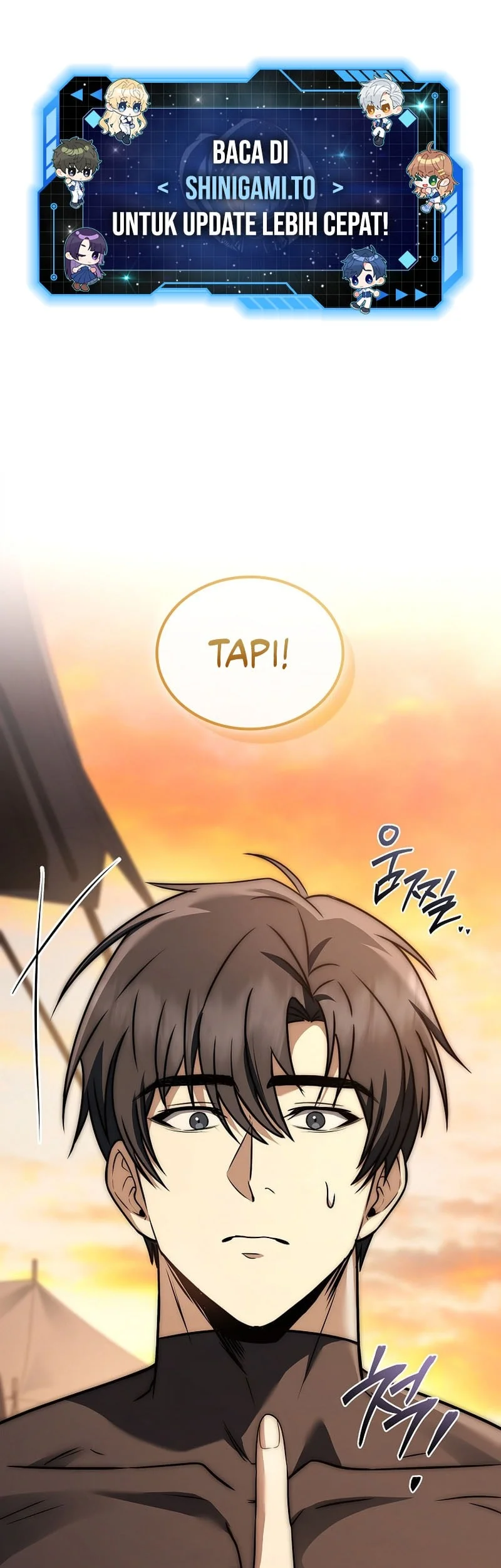 Manhwa The Third Prince Of The Fallen Kingdom has Regressed Chapter 54 gambar nomor 2