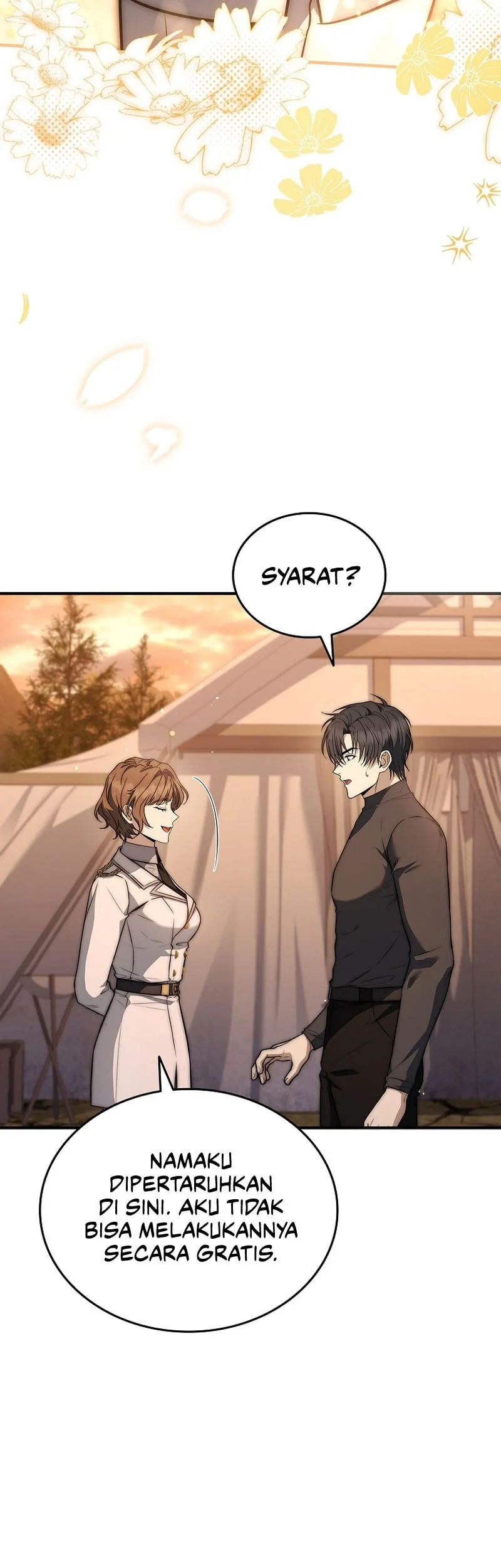 The Third Prince Of The Fallen Kingdom has Regressed Chapter 54 Gambar 4