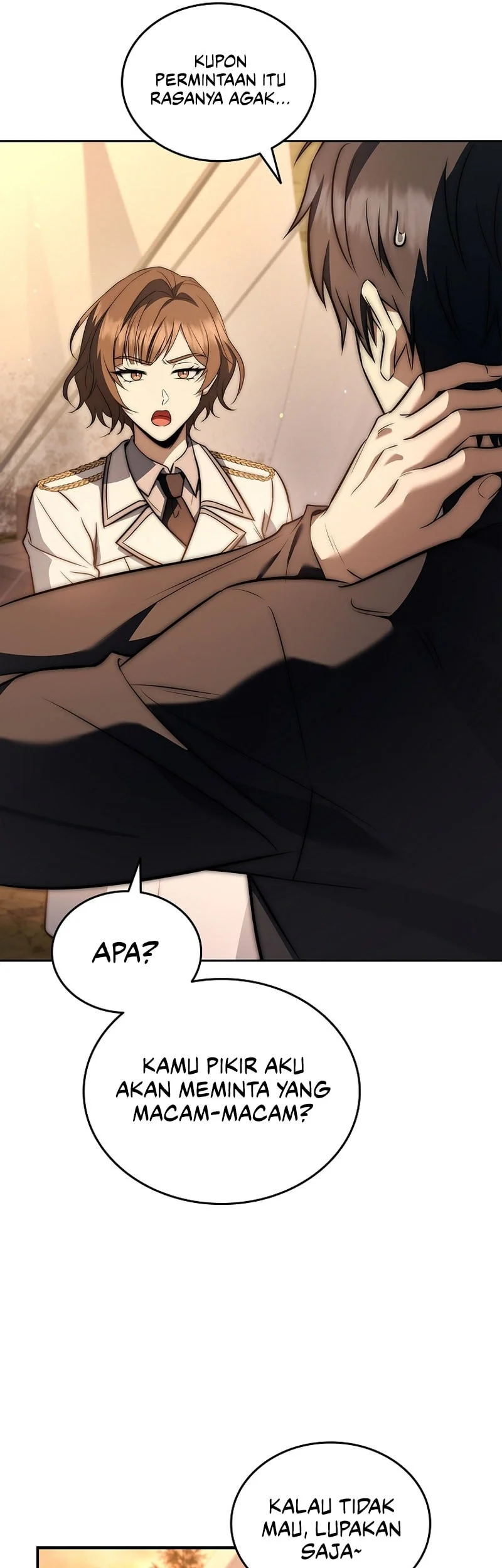 The Third Prince Of The Fallen Kingdom has Regressed Chapter 54 Gambar 6