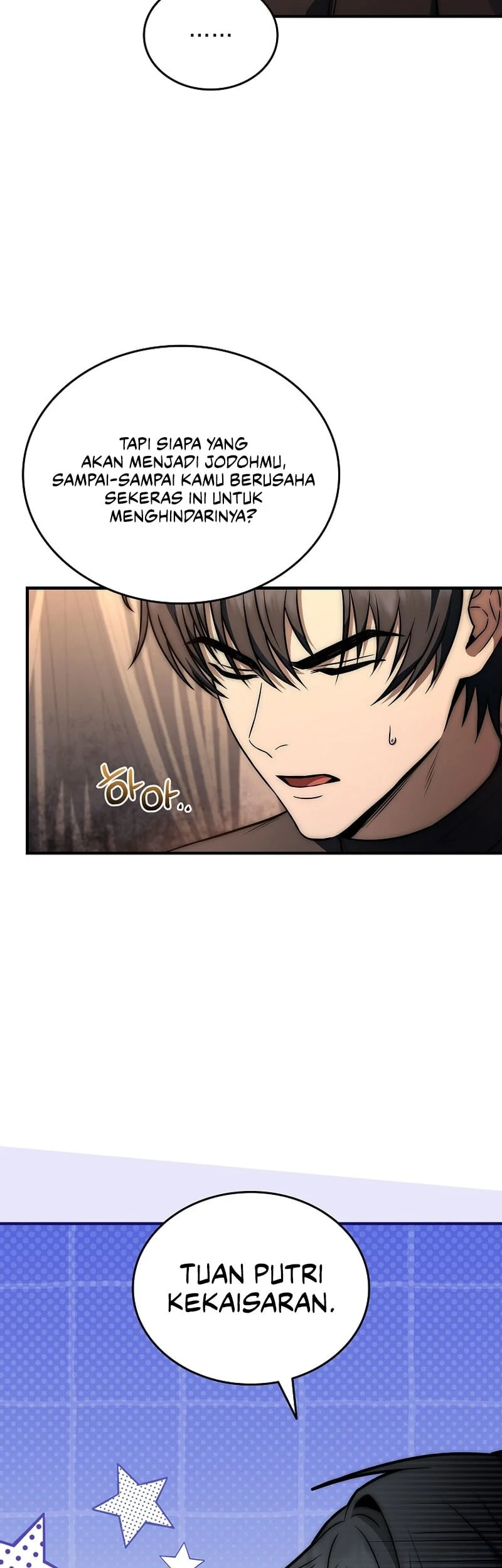 The Third Prince Of The Fallen Kingdom has Regressed Chapter 54 Gambar 8