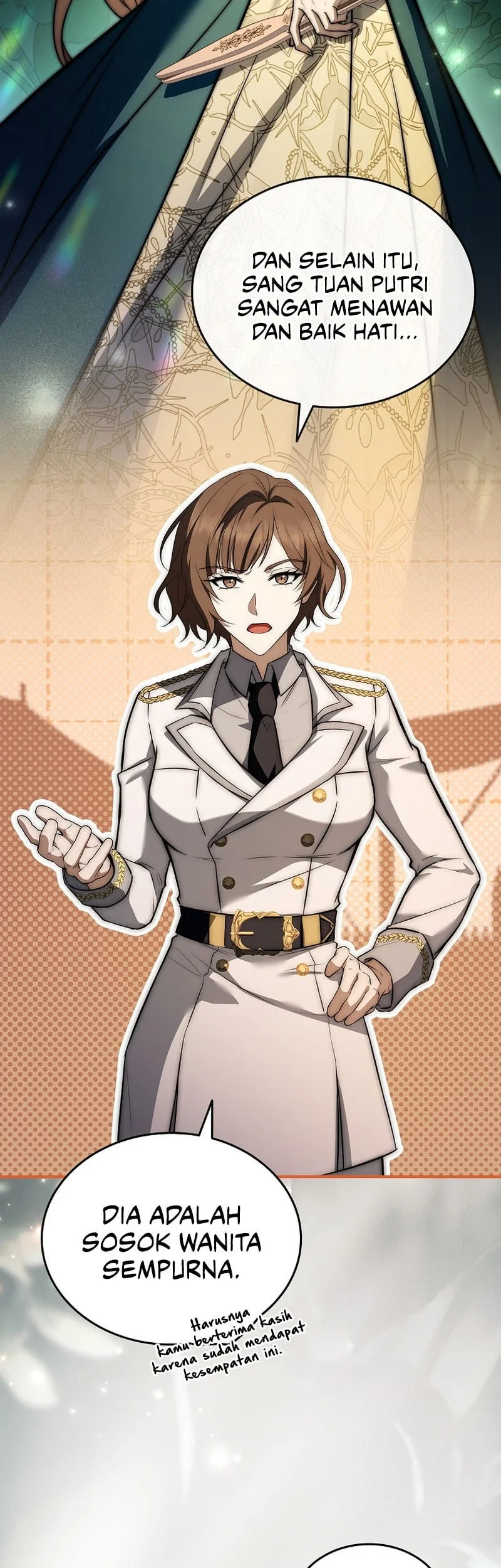 The Third Prince Of The Fallen Kingdom has Regressed Chapter 54 Gambar 12