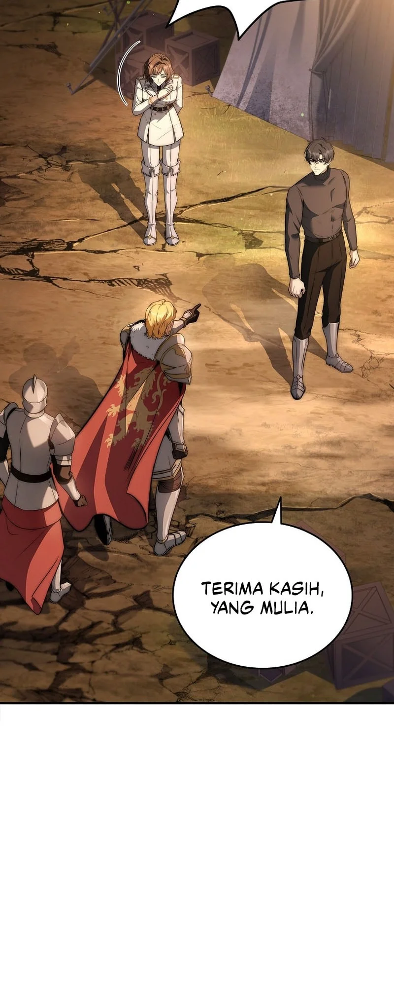 The Third Prince Of The Fallen Kingdom has Regressed Chapter 54 Gambar 17