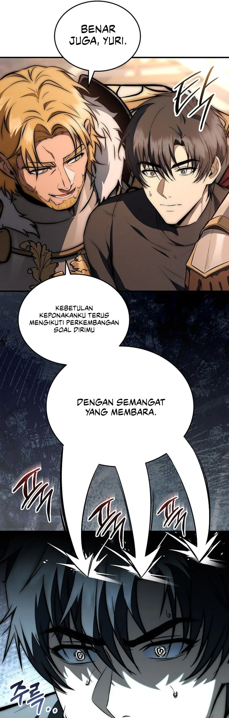 The Third Prince Of The Fallen Kingdom has Regressed Chapter 54 Gambar 18