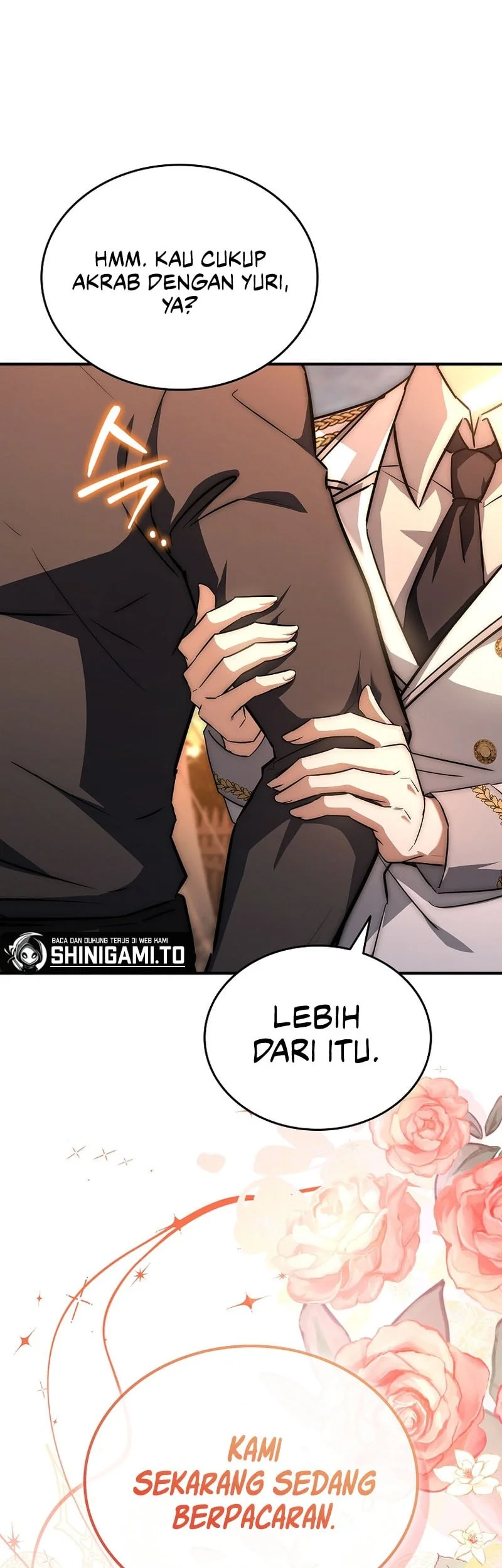 The Third Prince Of The Fallen Kingdom has Regressed Chapter 54 Gambar 23