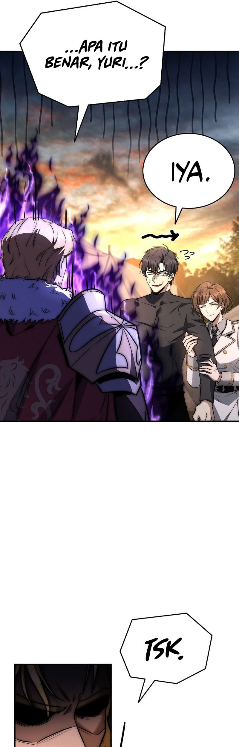 The Third Prince Of The Fallen Kingdom has Regressed Chapter 54 Gambar 26