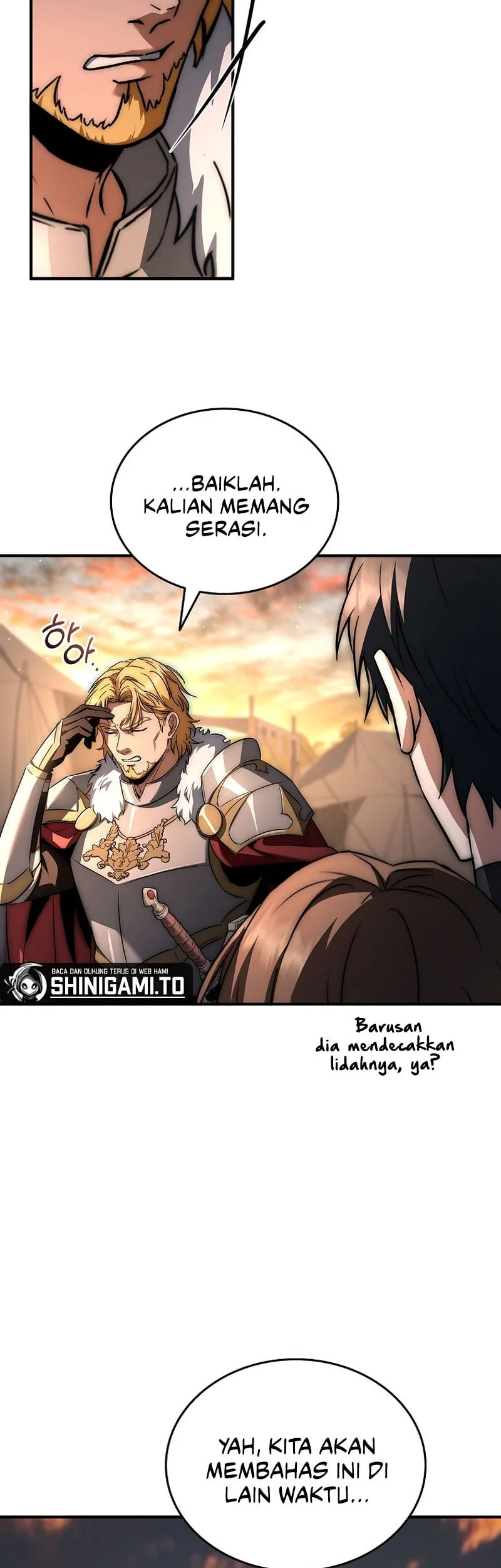 The Third Prince Of The Fallen Kingdom has Regressed Chapter 54 Gambar 27