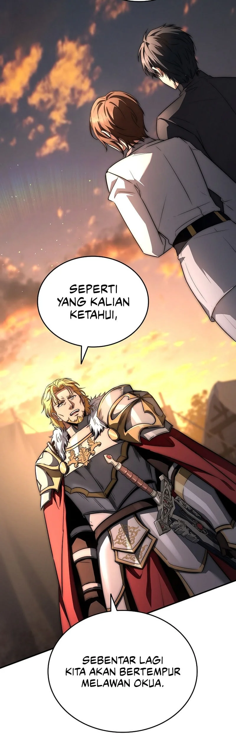 The Third Prince Of The Fallen Kingdom has Regressed Chapter 54 Gambar 28