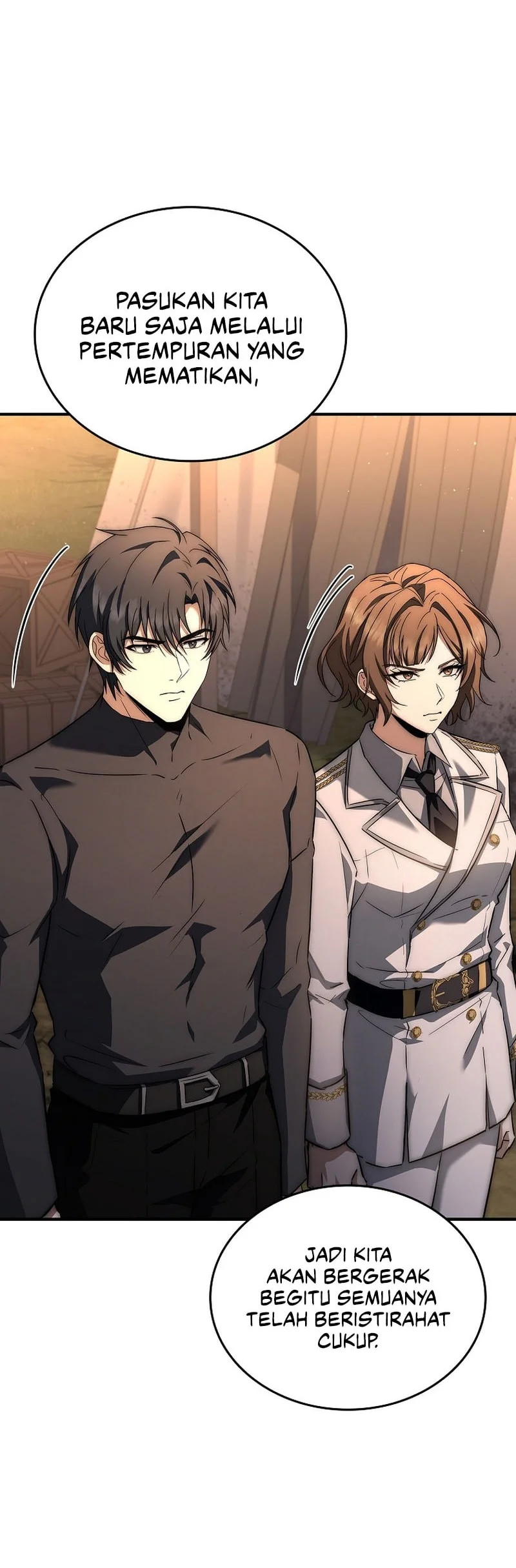 The Third Prince Of The Fallen Kingdom has Regressed Chapter 54 Gambar 29