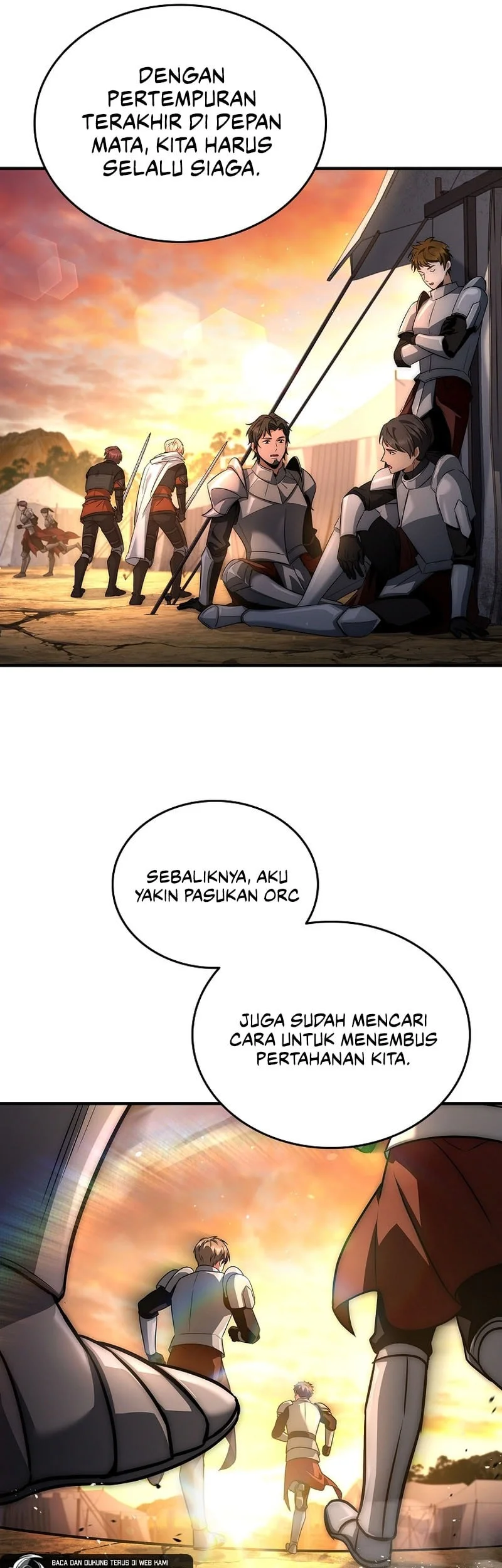 The Third Prince Of The Fallen Kingdom has Regressed Chapter 54 Gambar 30