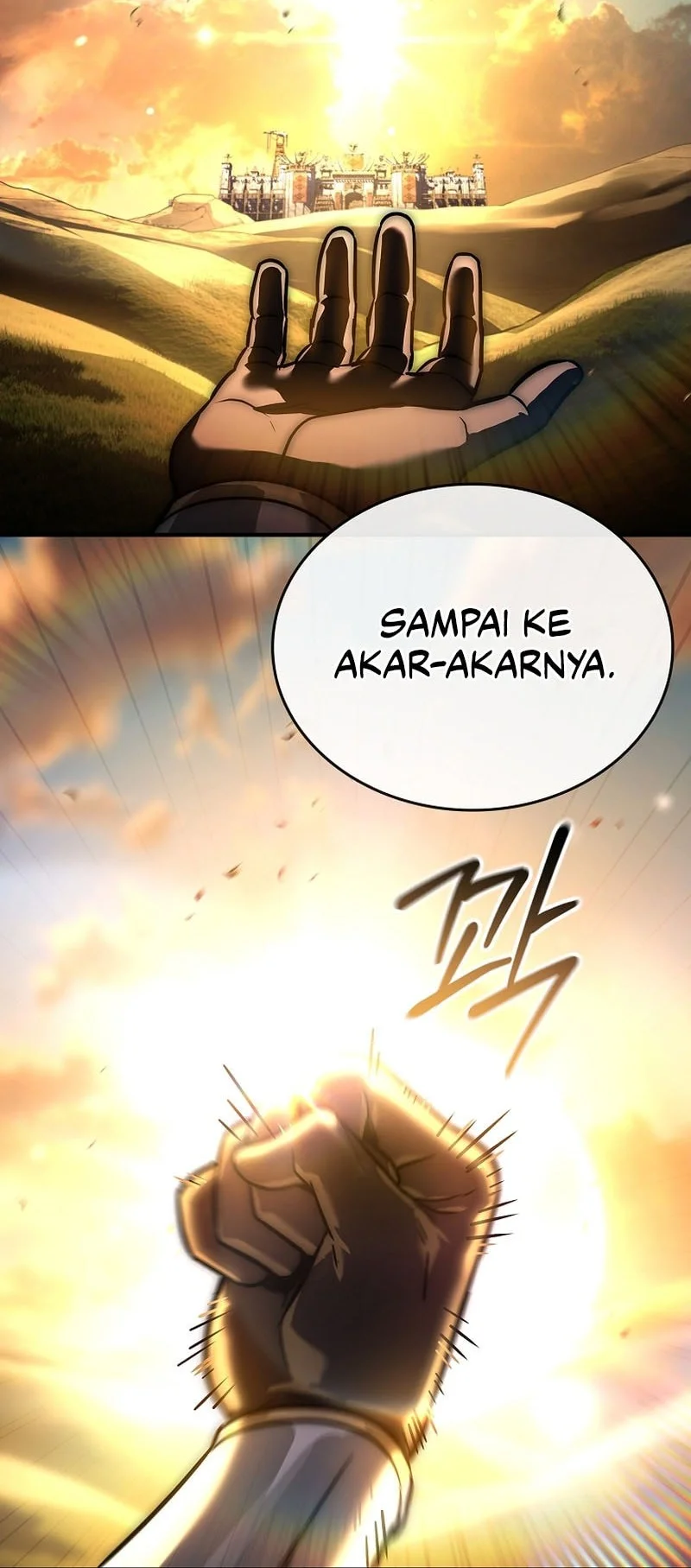 The Third Prince Of The Fallen Kingdom has Regressed Chapter 54 Gambar 33