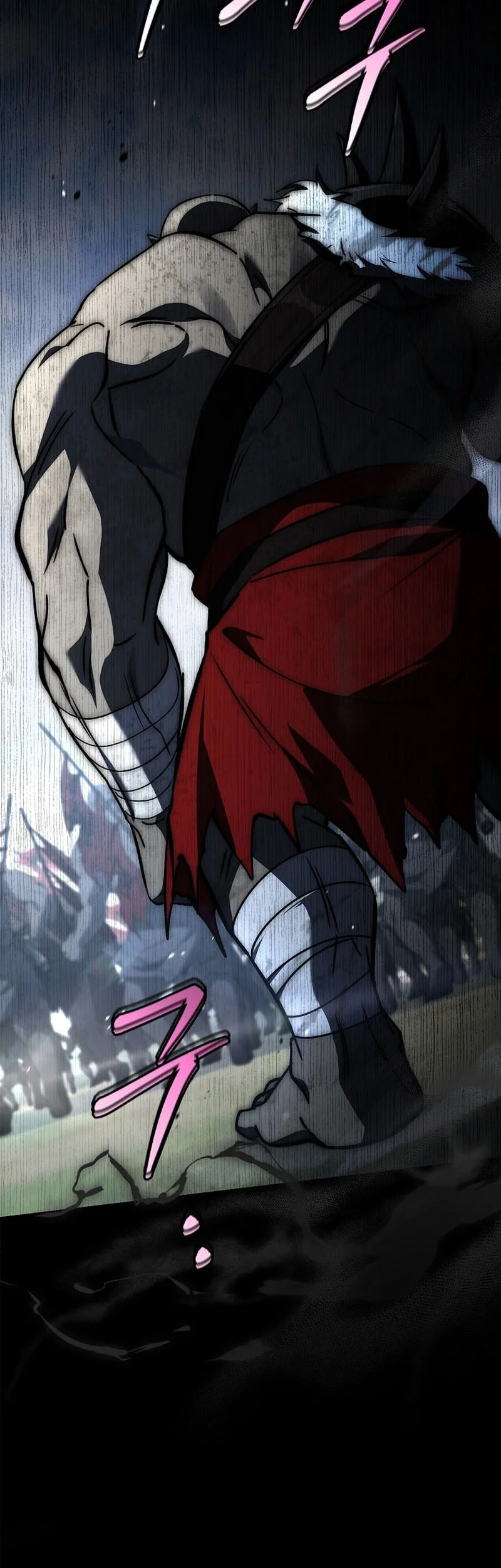 The Third Prince Of The Fallen Kingdom has Regressed Chapter 55 Gambar 34