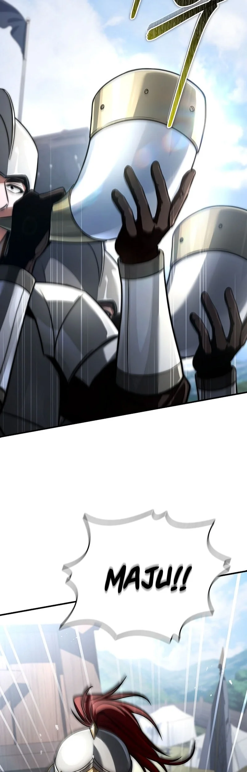 The Third Prince Of The Fallen Kingdom has Regressed Chapter 55 Gambar 39