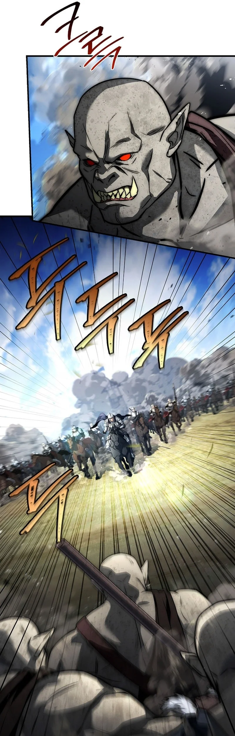 The Third Prince Of The Fallen Kingdom has Regressed Chapter 55 Gambar 41