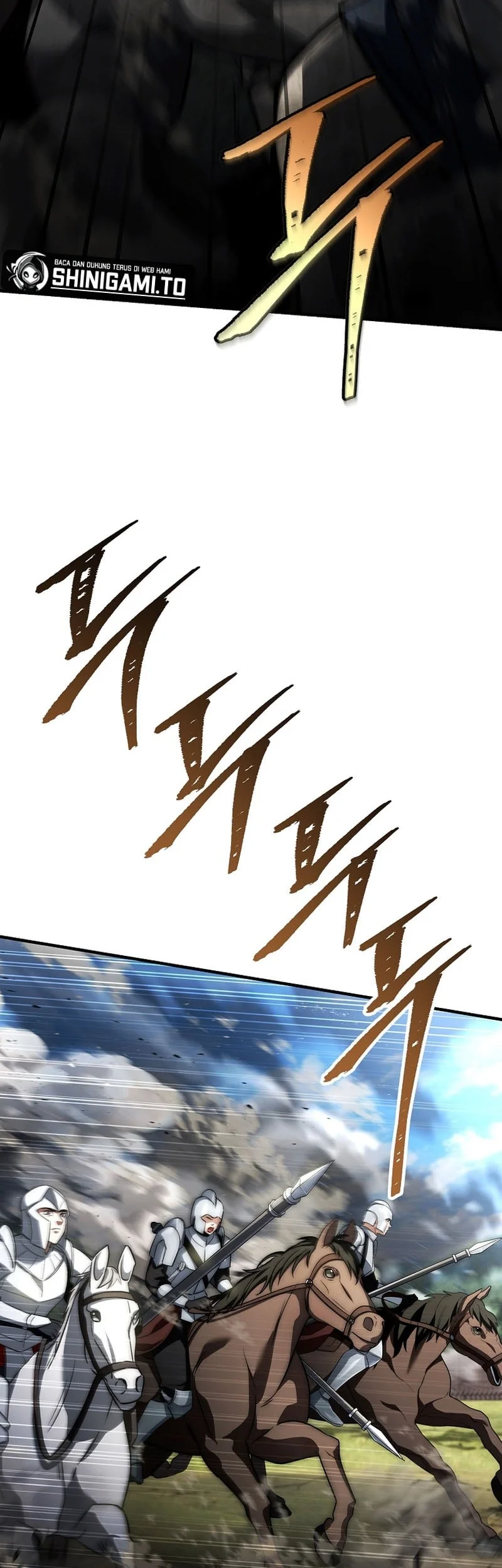 The Third Prince Of The Fallen Kingdom has Regressed Chapter 55 Gambar 42