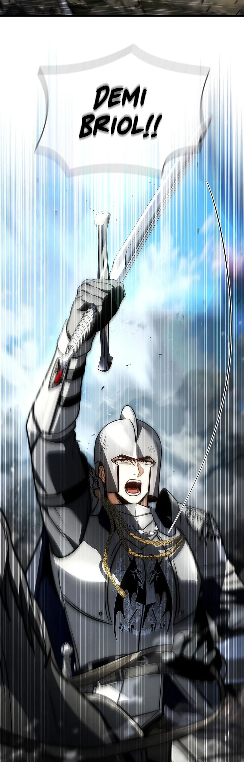 The Third Prince Of The Fallen Kingdom has Regressed Chapter 55 Gambar 43