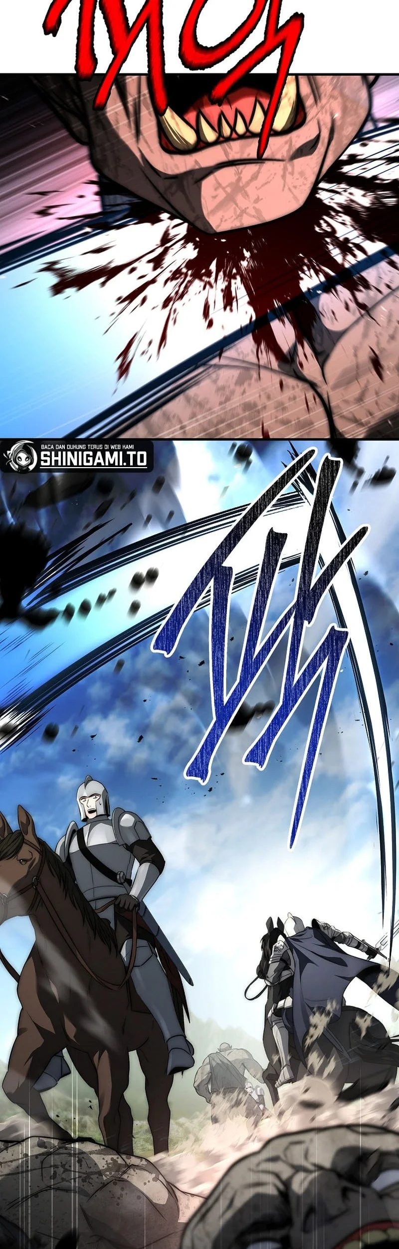 The Third Prince Of The Fallen Kingdom has Regressed Chapter 55 Gambar 46