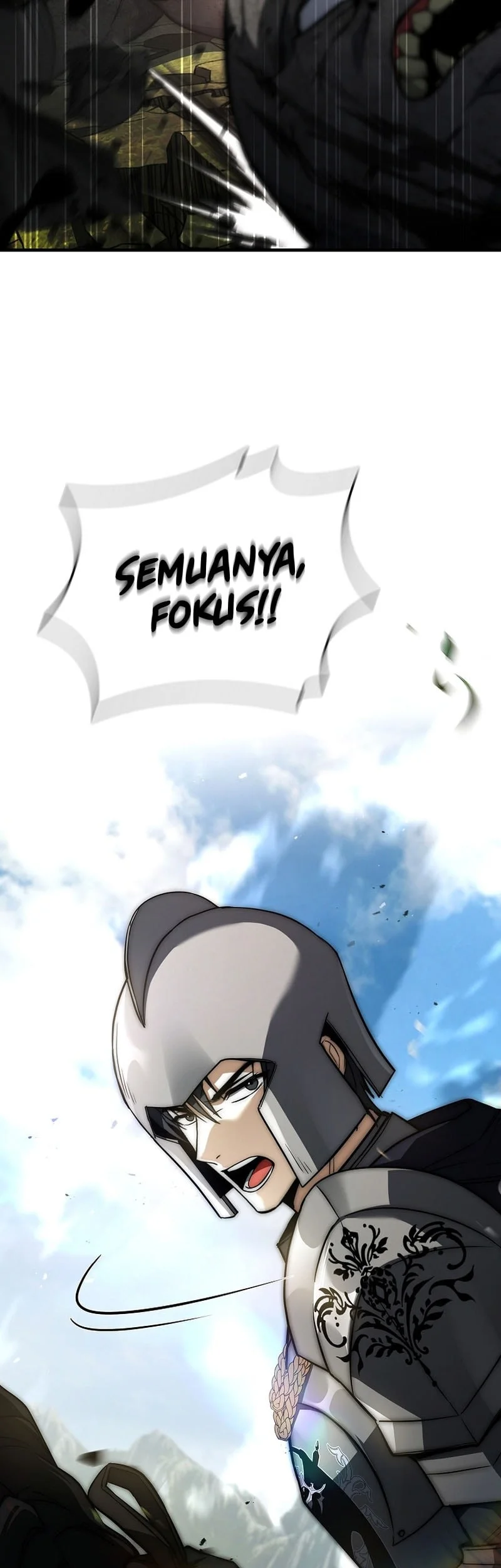 The Third Prince Of The Fallen Kingdom has Regressed Chapter 55 Gambar 47