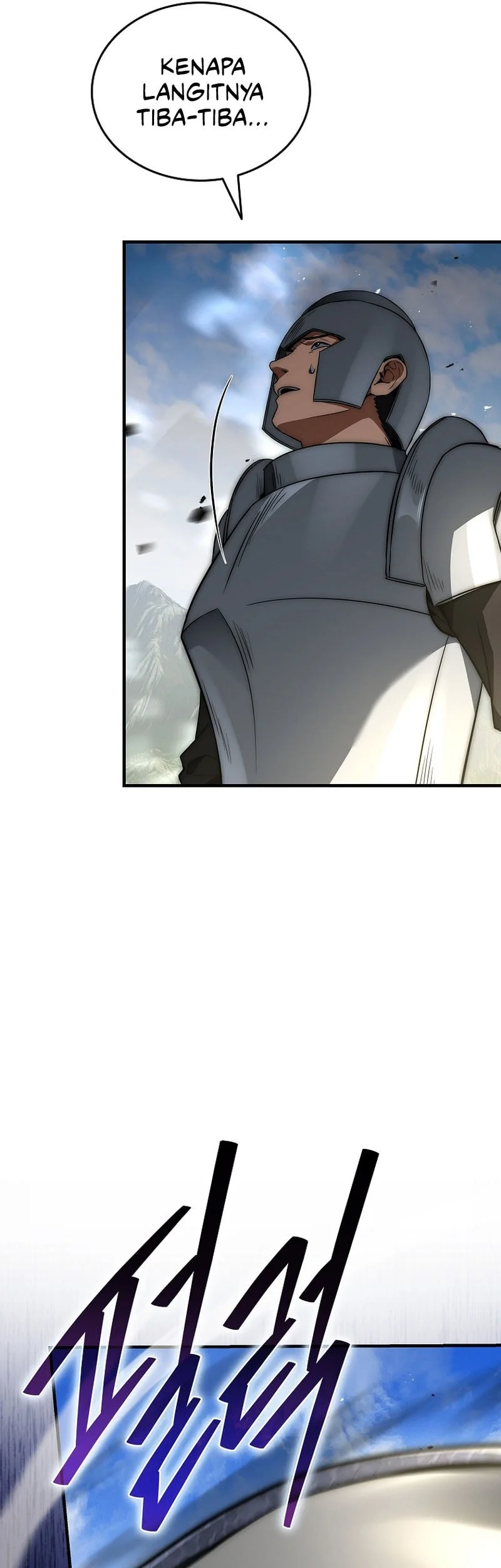 The Third Prince Of The Fallen Kingdom has Regressed Chapter 55 Gambar 49