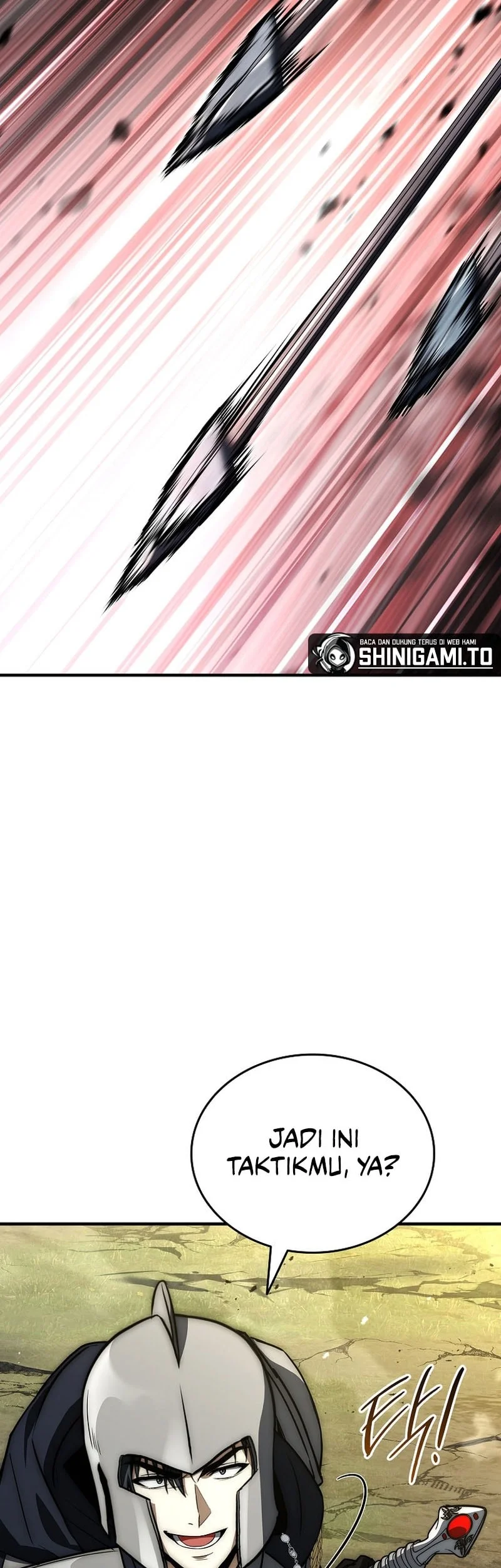 The Third Prince Of The Fallen Kingdom has Regressed Chapter 55 Gambar 53