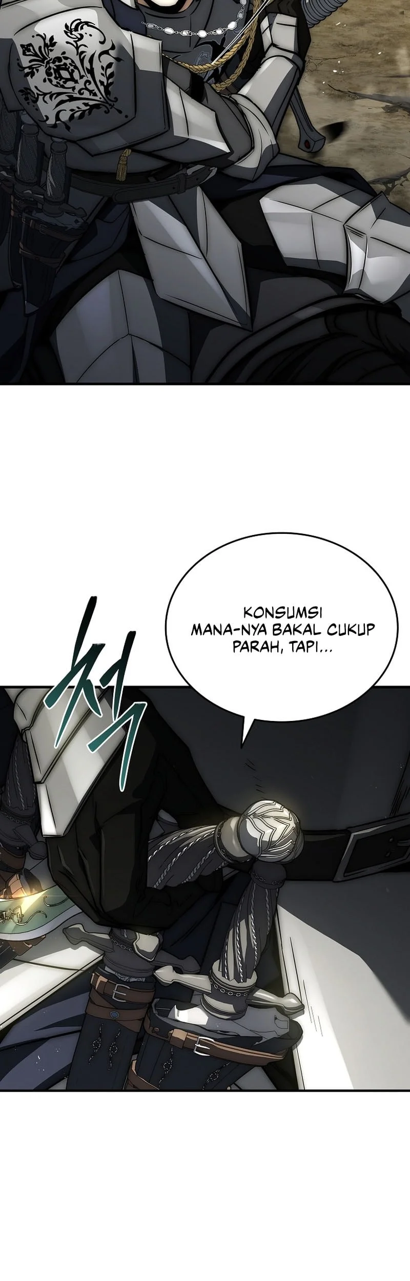 The Third Prince Of The Fallen Kingdom has Regressed Chapter 55 Gambar 54