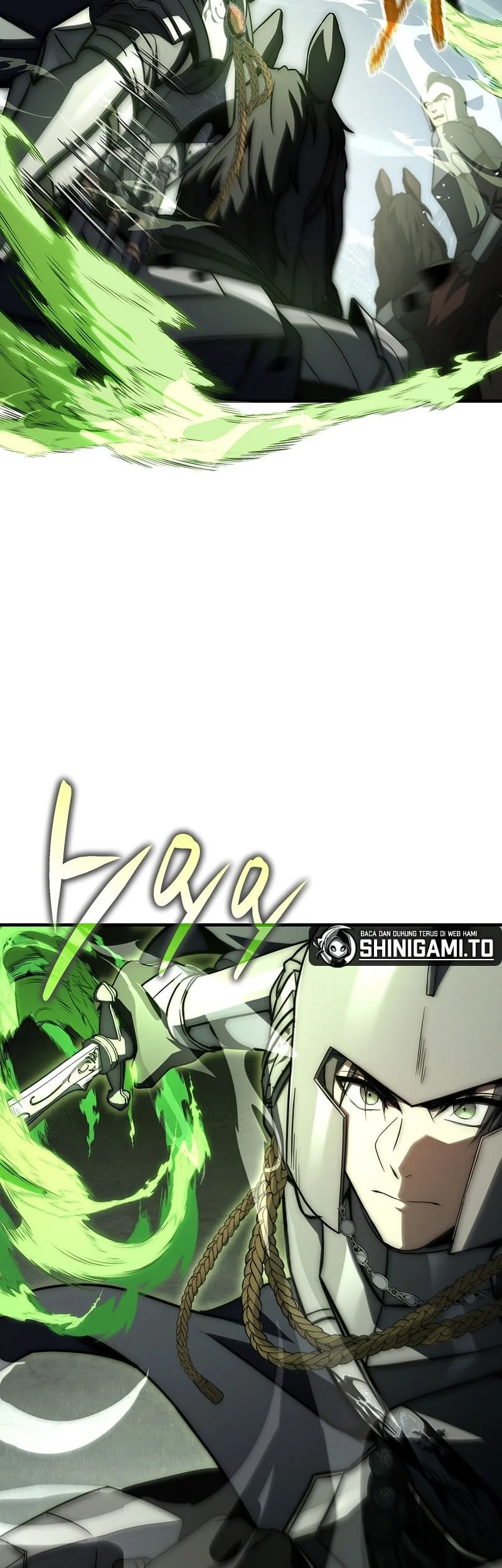 The Third Prince Of The Fallen Kingdom has Regressed Chapter 55 Gambar 57