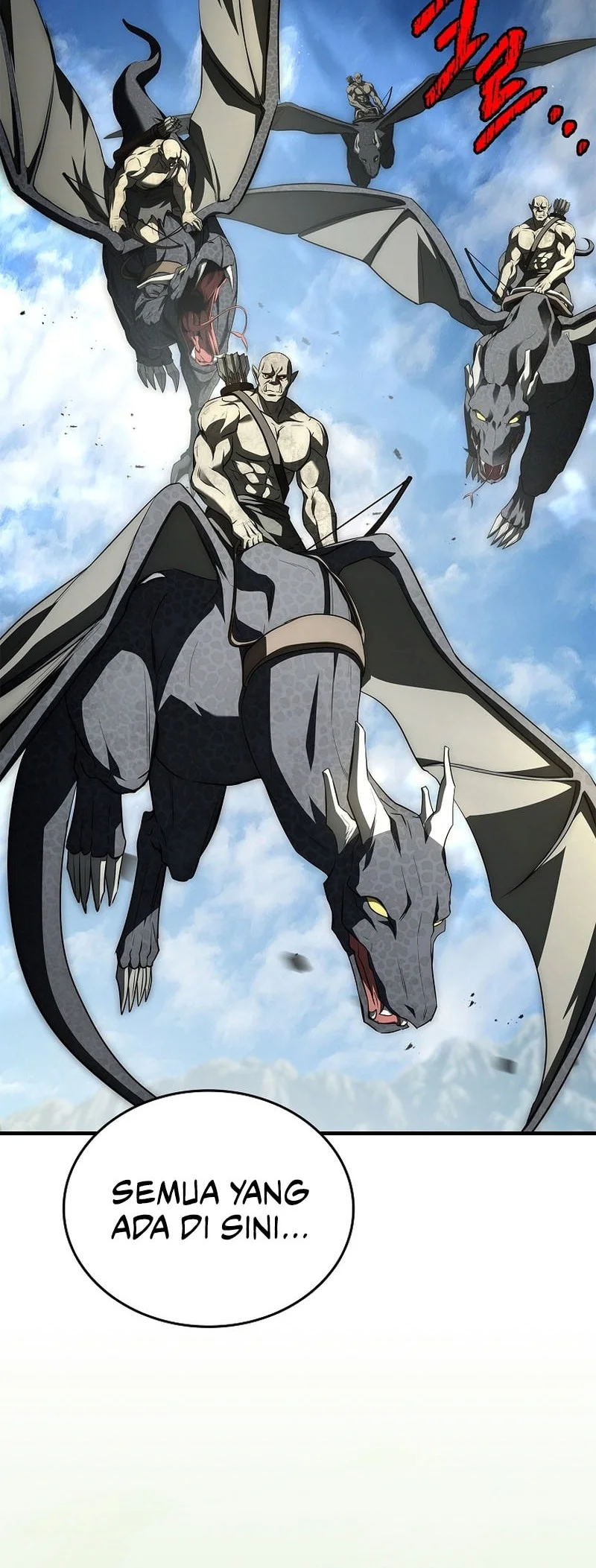 The Third Prince Of The Fallen Kingdom has Regressed Chapter 55 Gambar 66