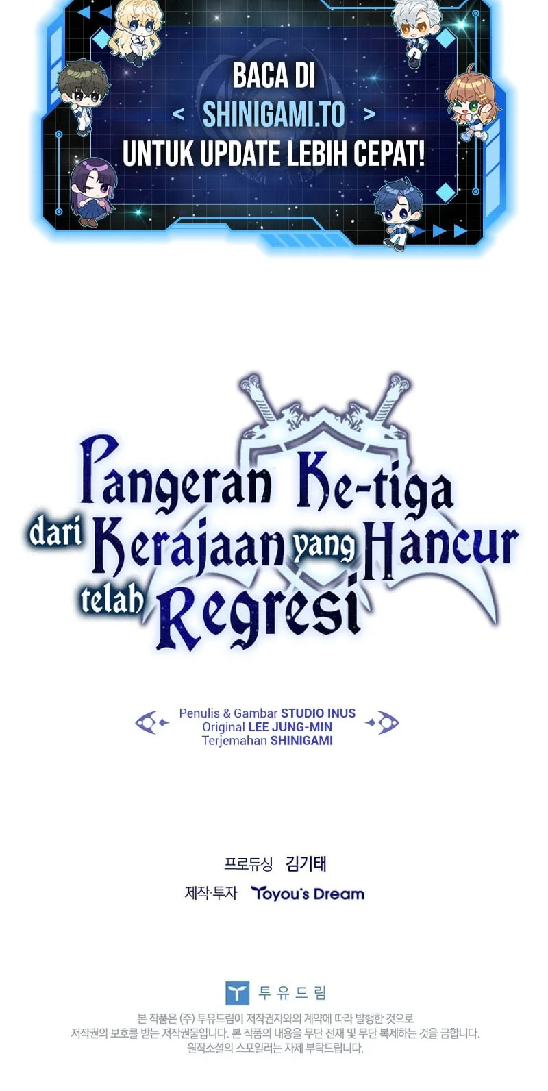 The Third Prince Of The Fallen Kingdom has Regressed Chapter 55 Gambar 70