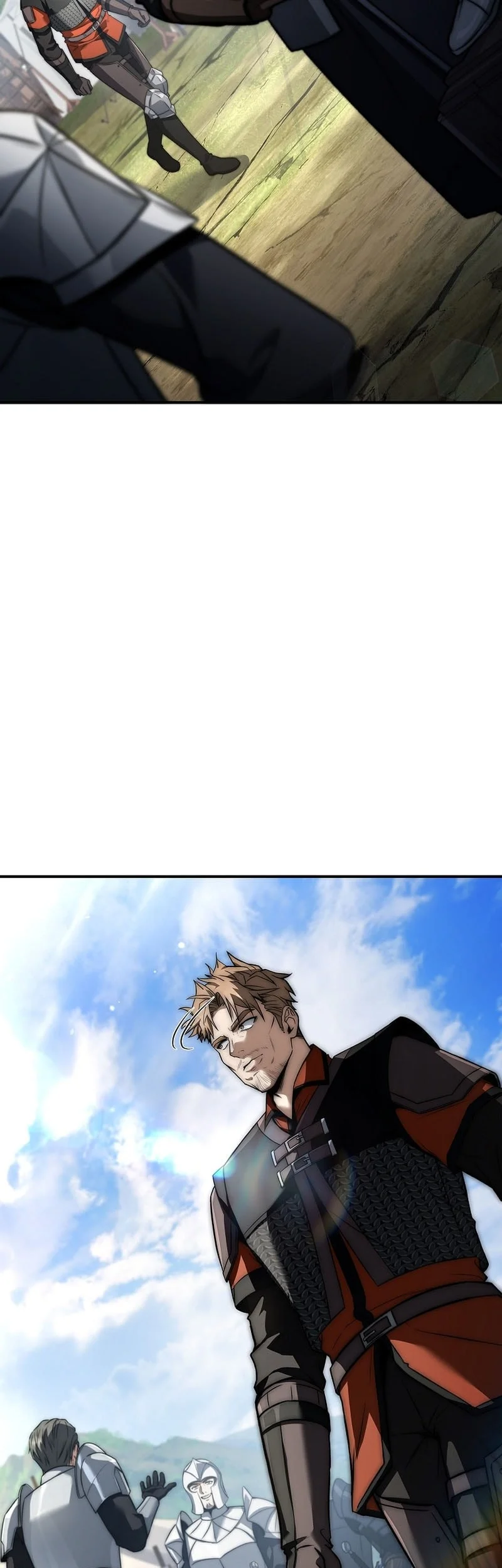 The Third Prince Of The Fallen Kingdom has Regressed Chapter 55 Gambar 4