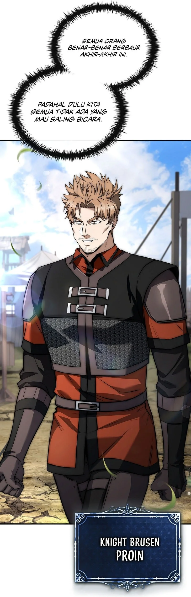 The Third Prince Of The Fallen Kingdom has Regressed Chapter 55 Gambar 6