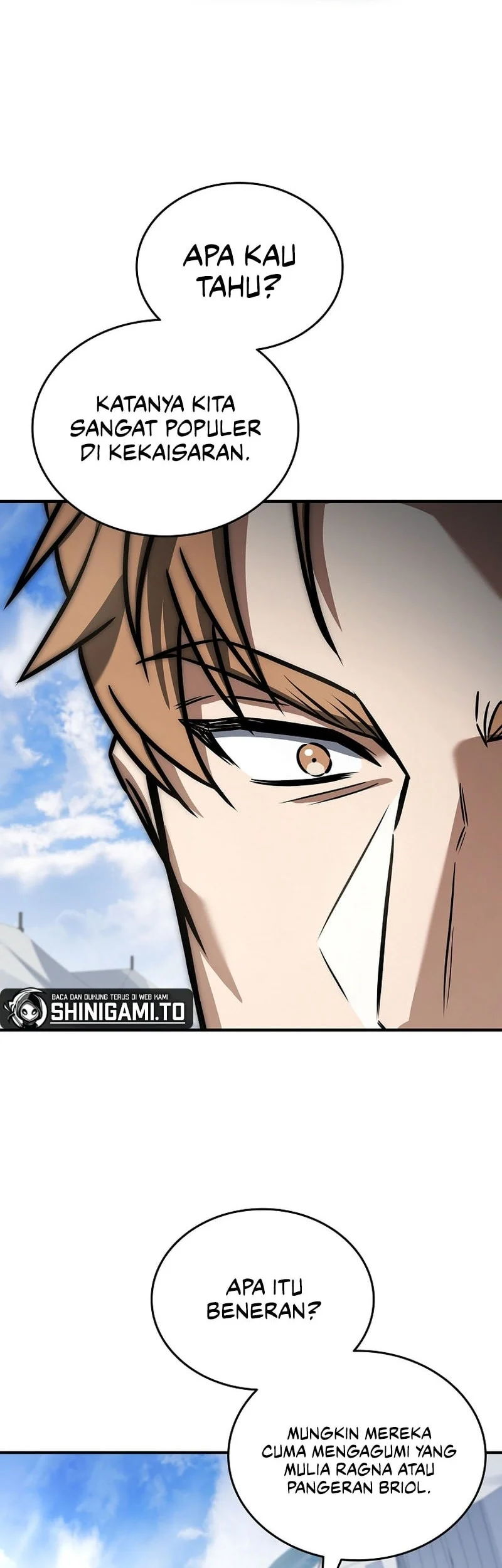 The Third Prince Of The Fallen Kingdom has Regressed Chapter 55 Gambar 7