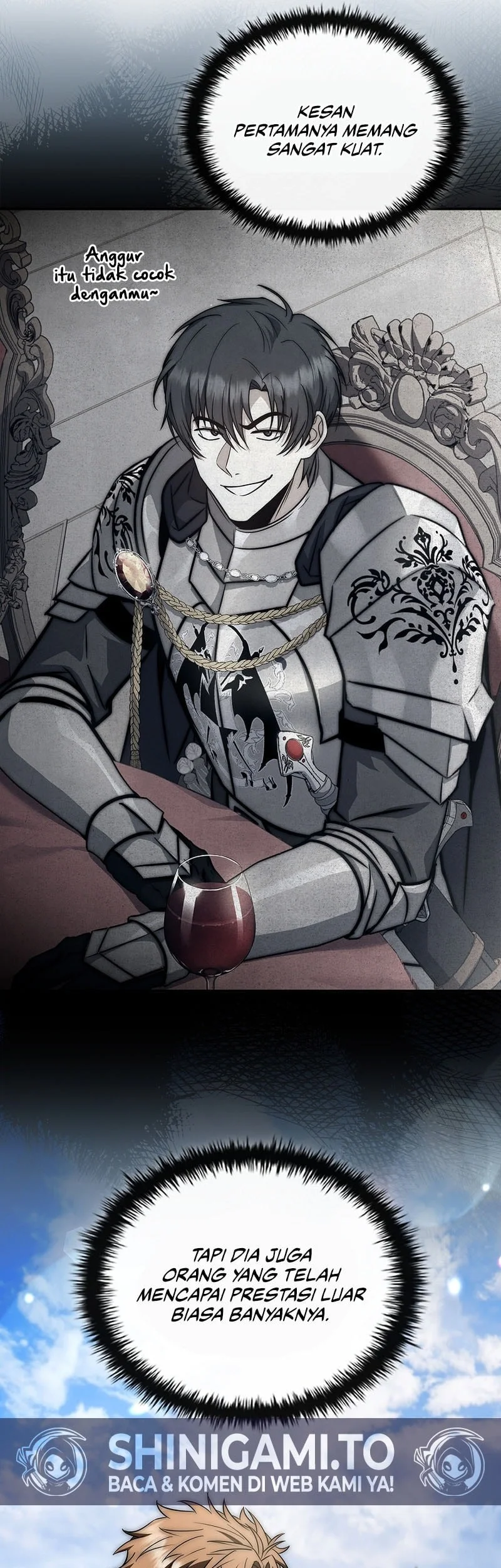 The Third Prince Of The Fallen Kingdom has Regressed Chapter 55 Gambar 10