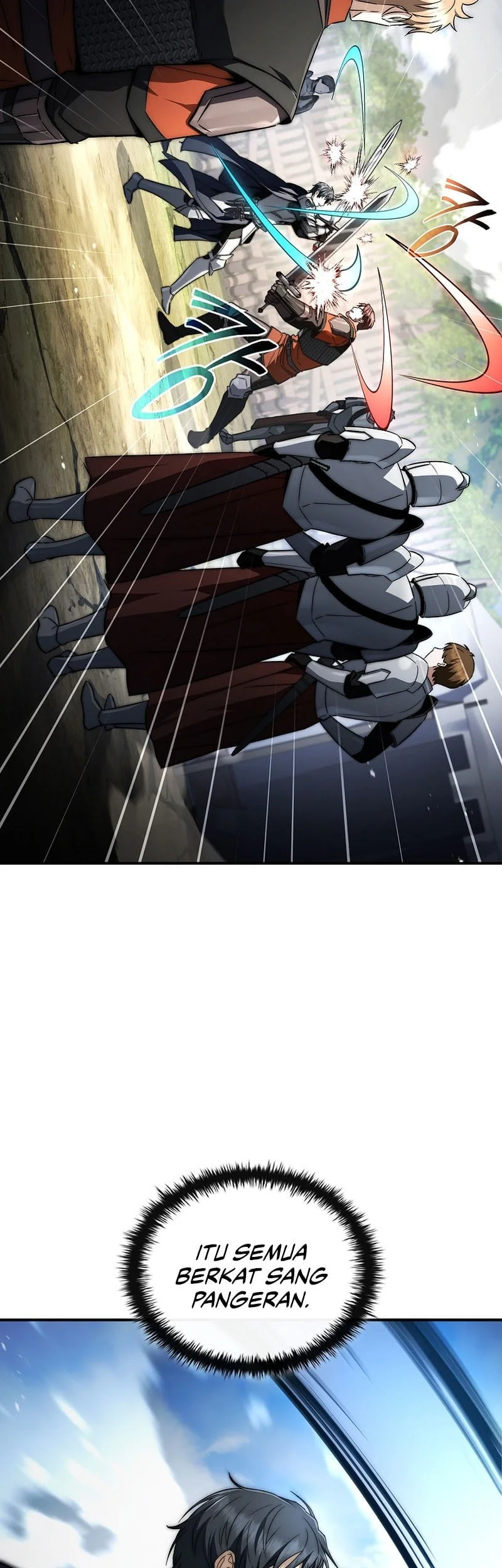 The Third Prince Of The Fallen Kingdom has Regressed Chapter 55 Gambar 12