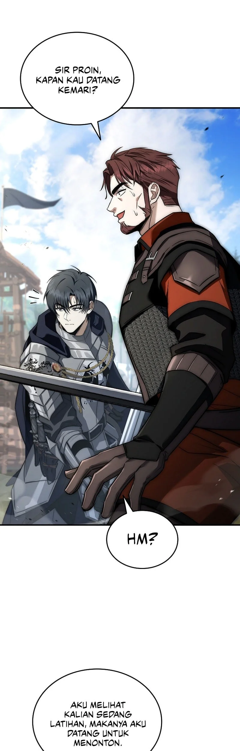 The Third Prince Of The Fallen Kingdom has Regressed Chapter 55 Gambar 14